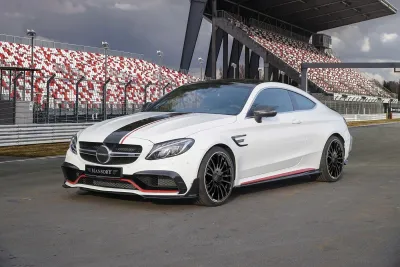 Mercedes-Benz - C